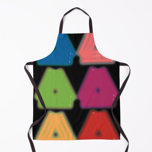 Item preview, Luminous triangles designed and sold by yayor.