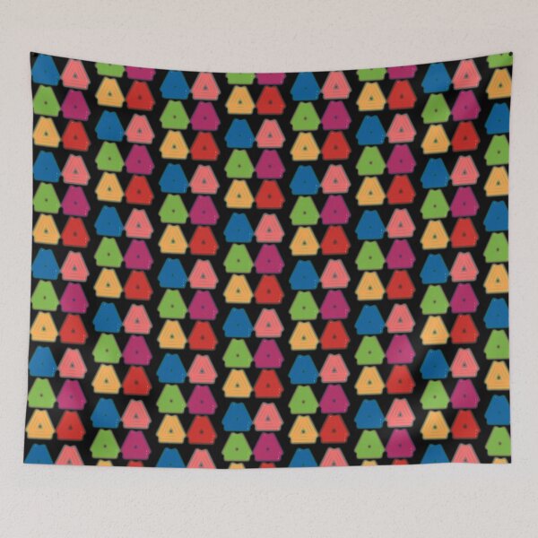 Item preview, Luminous triangles designed and sold by yayor.