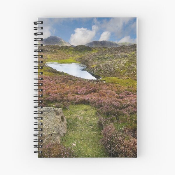 Item preview, Blackbeck Tarn - Cumbrian Mountains designed and sold by eddiej.