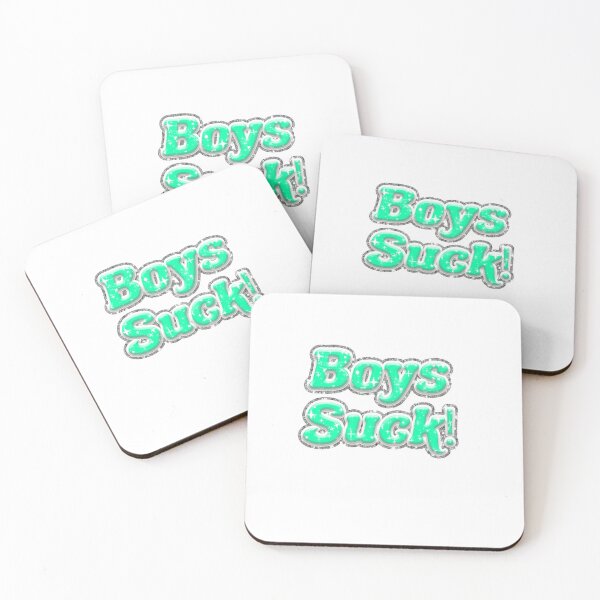 Item preview, boys suck! designed and sold by futuremilf420.