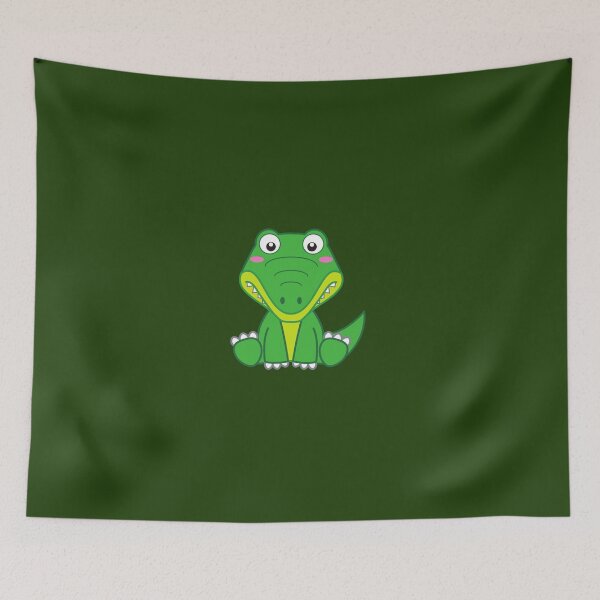 Item preview, Baby Alligator designed and sold by simpledesigners.