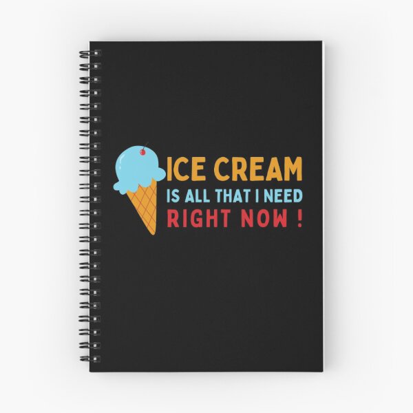Item preview, I love an ice cream. designed and sold by ahmedali2021.