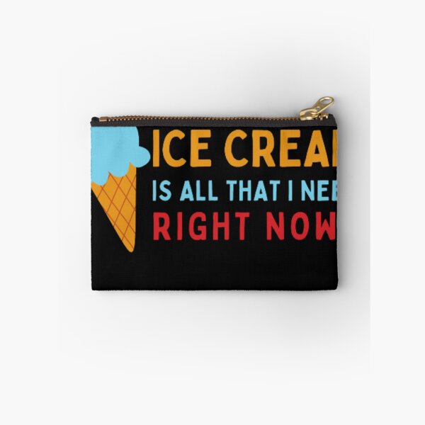 Item preview, I love an ice cream. designed and sold by ahmedali2021.
