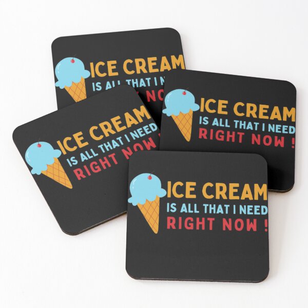 Item preview, I love an ice cream. designed and sold by ahmedali2021.