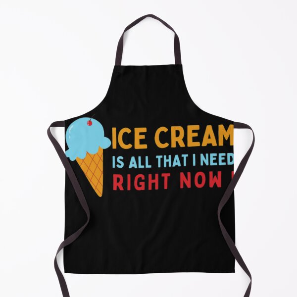 Item preview, I love an ice cream. designed and sold by ahmedali2021.