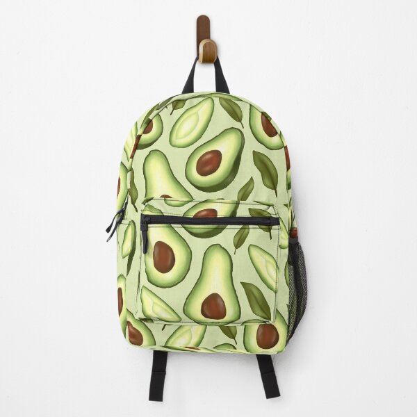 Item preview, Avocado Pattern Illustration designed and sold by Zorana Stevanovic.