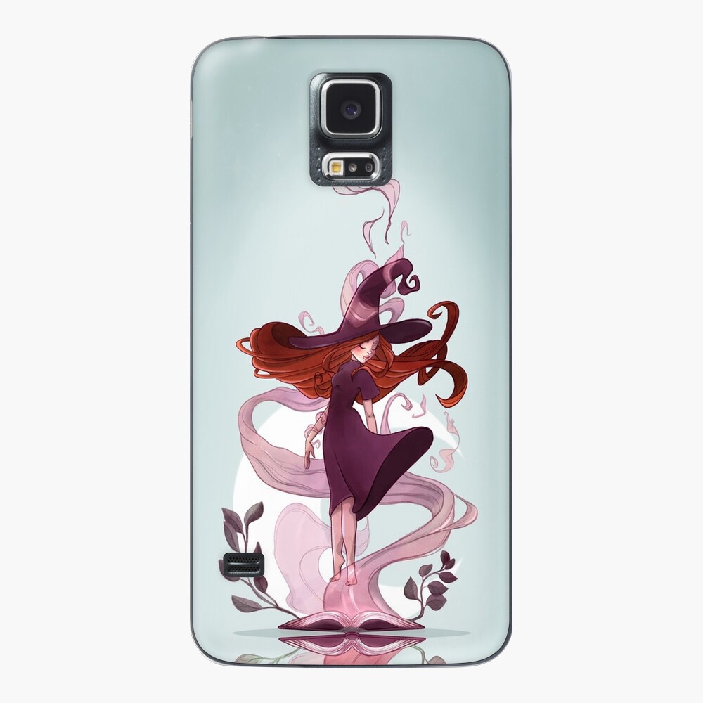 Item preview, Samsung Galaxy Skin designed and sold by Sandramartins.