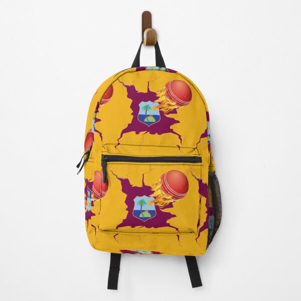 Item preview, West Indies Cricket Fan, international Cricket supporters designed and sold by MERCH HQ.