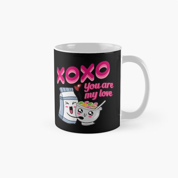 Item preview, Cute Valentines Day Cereal Xoxo designed and sold by ADAMANDREWSAU.