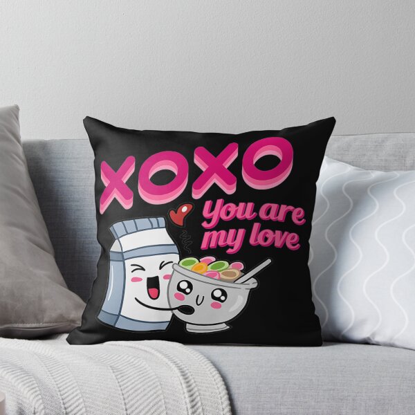 Item preview, Cute Valentines Day Cereal Xoxo designed and sold by ADAMANDREWSAU.