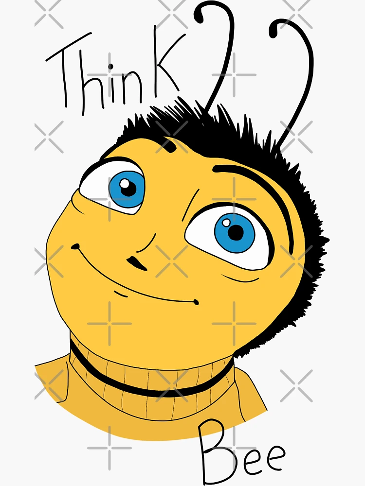 Bee movie think bee