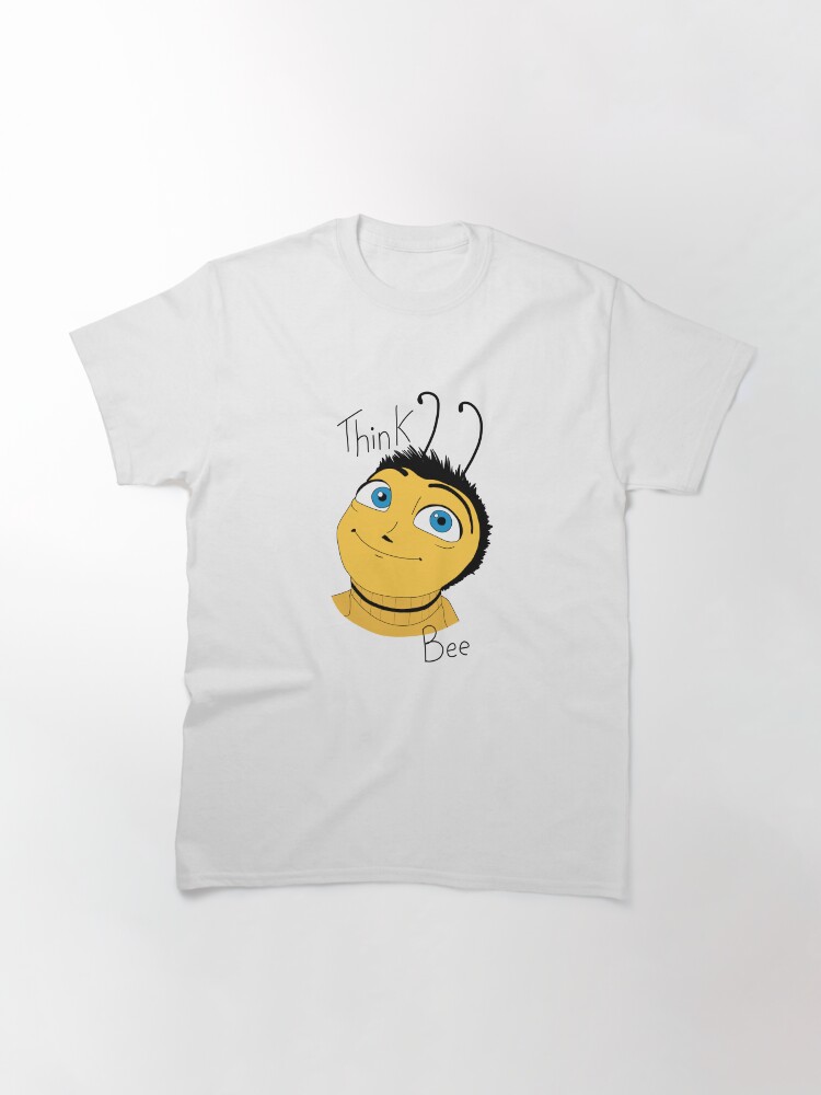 "Bee movie think bee" Tshirt by Cheerhio Redbubble