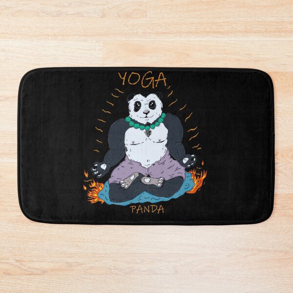 Item preview, Yogaholic nature designed and sold by ragnacold.