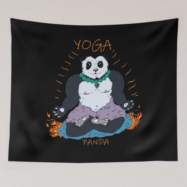 Item preview, Yogaholic nature designed and sold by ragnacold.
