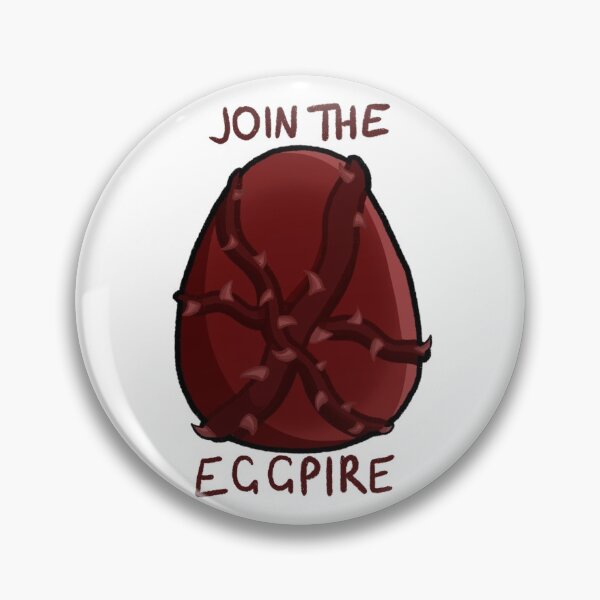 Item preview, Join the eggpire designed and sold by anerdhavingfun.
