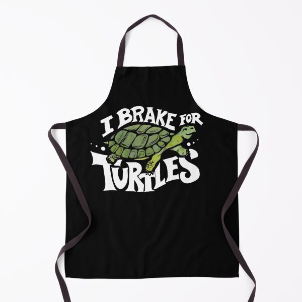 Item preview, I Brake For Turtles 5 designed and sold by V28LBFF8.