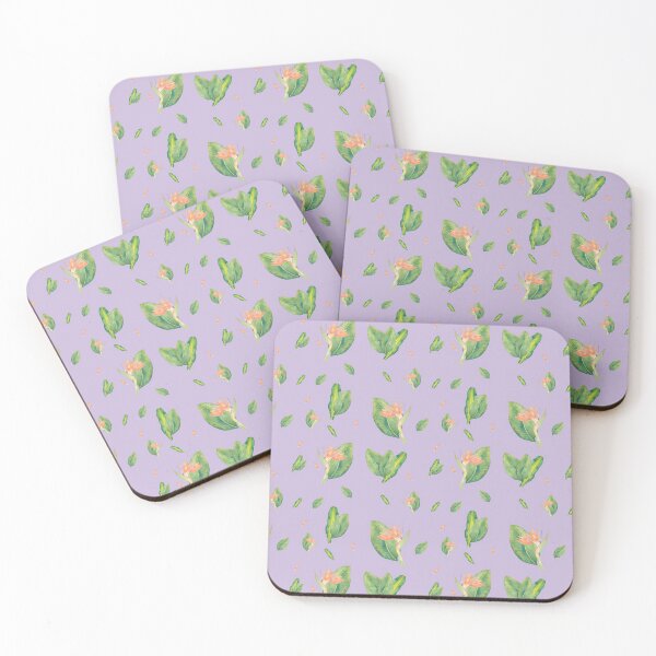 Item preview, Tropicalia Lilac  designed and sold by ILLUSTAY.