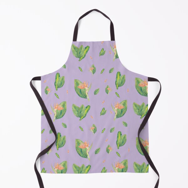 Item preview, Tropicalia Lilac designed and sold by ILLUSTAY.