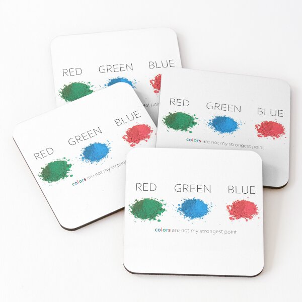 Item preview, RGB colors designed and sold by Michal Baranski.