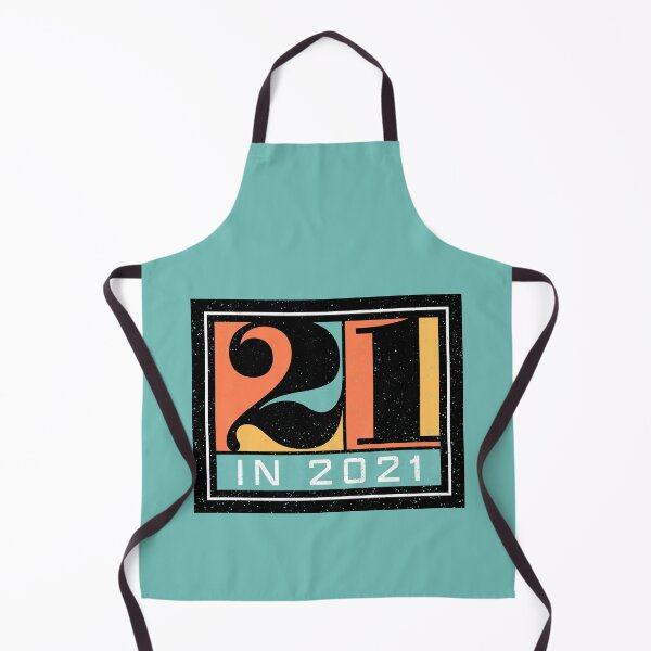 Item preview, 21 in 2021 - Born in 2000 21st Birthday designed and sold by opalime.