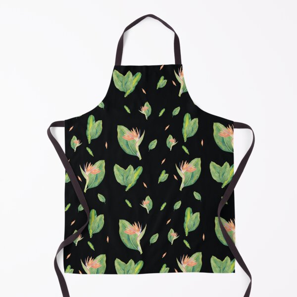 Item preview, Tropicalia in Black designed and sold by ILLUSTAY.
