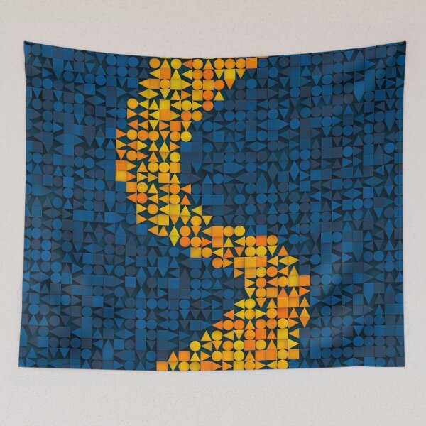Item preview, Flow from geometric bodies designed and sold by lathspell.