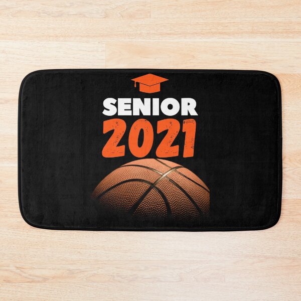 Item preview, Senior Basketball 2021 designed and sold by Mixture-DESIGN.