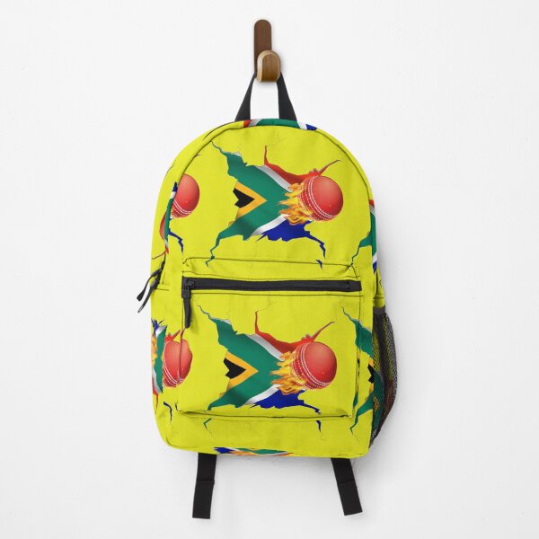Item preview, South Africa Cricket Fan, international Cricket supporters designed and sold by MERCH HQ.