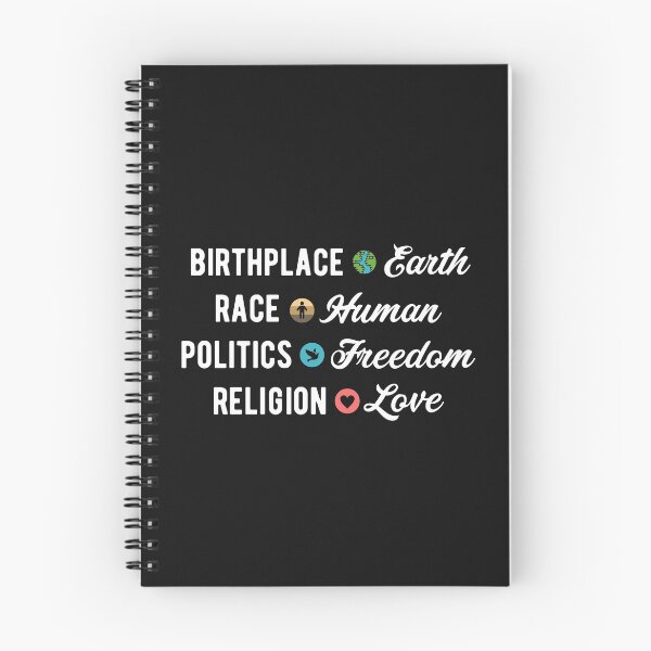 Item preview, Birthplace Earth Race Human Politics Freedom Religion Love  designed and sold by alenaz.