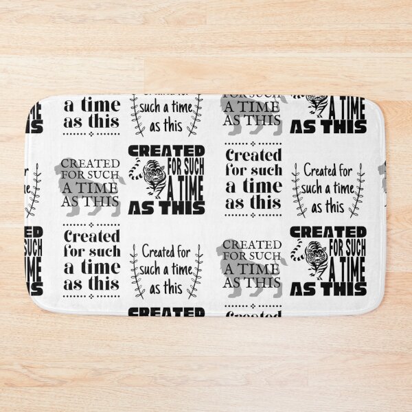 Item preview, Created For Such A Time As This Sticker Pack 2 designed and sold by SweetAndSpice.