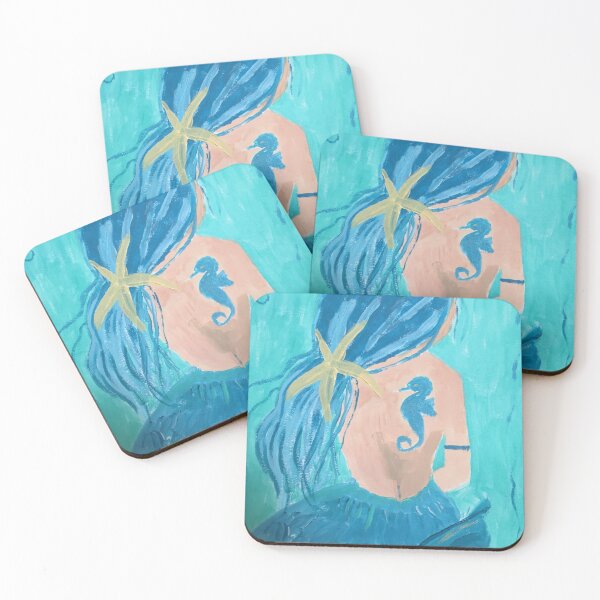 Item preview, Mar Azul designed and sold by MariaMariettaD.