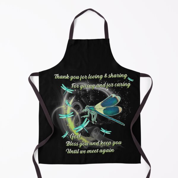 Item preview, Thank You For Loving & Sharing Forgiving And For Caring God Bless You End Keep You Until We Meet Again designed and sold by KassandraKenway.