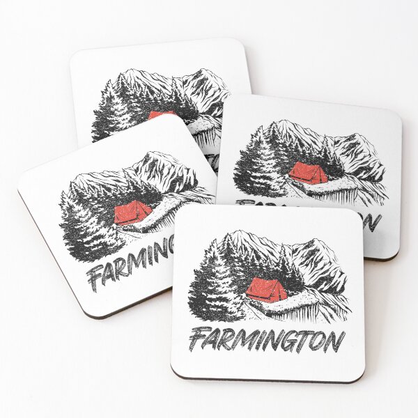 Item preview, Farmington Minnesota Camping designed and sold by Taumaturgo.