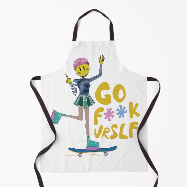 Item preview, Go F**K Urself! designed and sold by abstractrea1ist.
