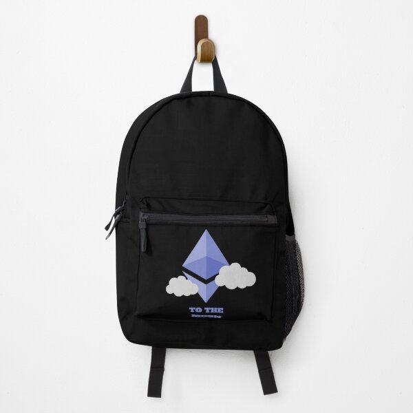 Item preview, Ethereum To The Moon - Cryptocurrency - Blockchain designed and sold by Jamiecsmith1986.