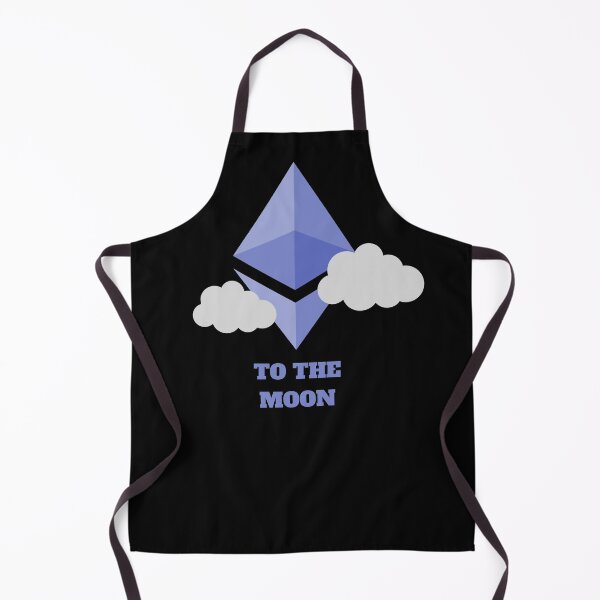 Item preview, Ethereum To The Moon - Cryptocurrency - Blockchain designed and sold by Jamiecsmith1986.