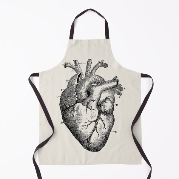 Item preview, Anatomical Heart designed and sold by silverman00.