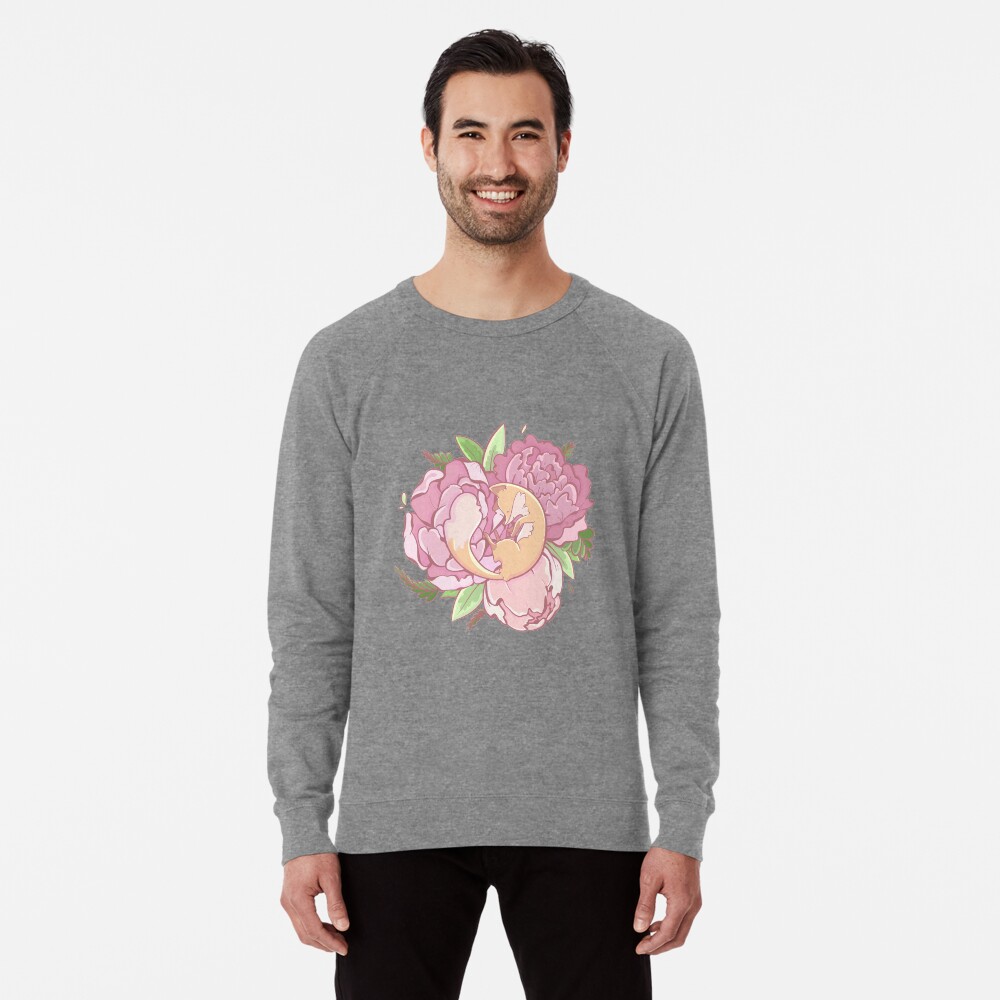 Item preview, Lightweight Sweatshirt designed and sold by Sandramartins.