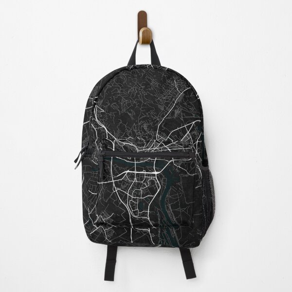Item preview, Bratislava City Map of Slovakia - Dark designed and sold by deMAP.