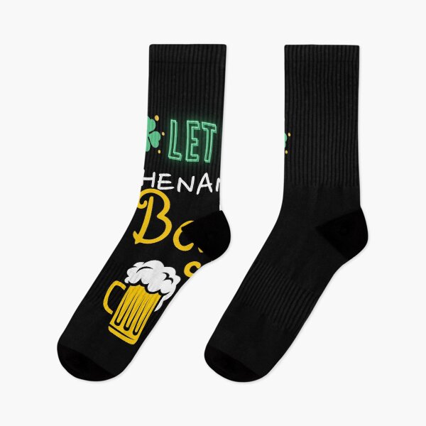 Item preview, Funny Beer Drinking St Patrick's Irish Graphic Paddy designed and sold by DKKShop.