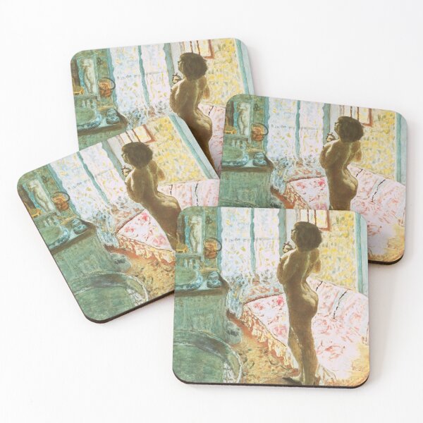 Item preview, Pierre Bonnard - Nude Against the Light (Nu à contre-jour) (1908) designed and sold by HistoryRestored.