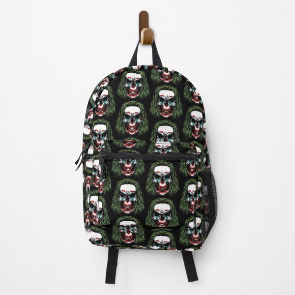 Item preview, Joker Clown | SKULLS - DARKNESS - MACABRE designed and sold by mcaussieb.