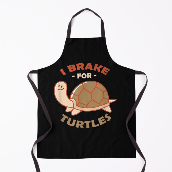Item preview, I Brake For Turtles 7 designed and sold by V28LBFF8.