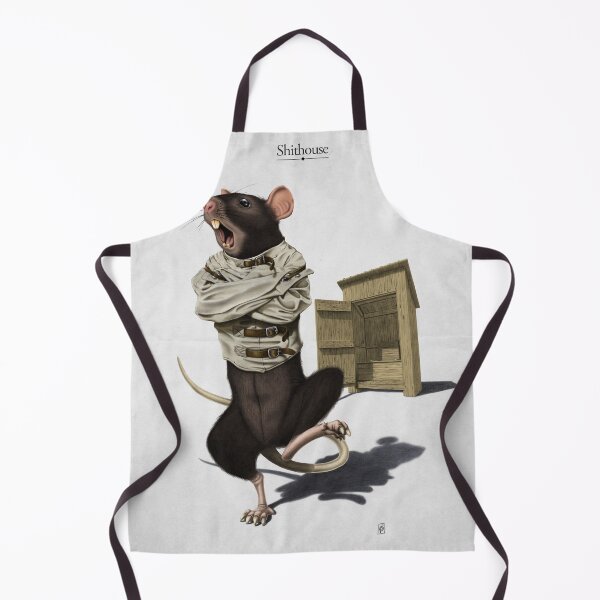 Item preview, Shithouse designed and sold by rob art | illustration.
