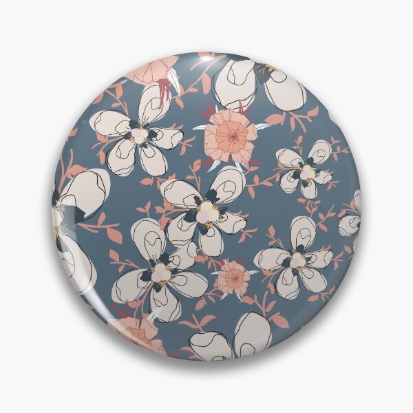Item preview, Floreal motive designed and sold by Antonio Cirrincione.