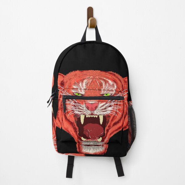 Item preview, TIGER HEAD designed and sold by JAVALineArt.