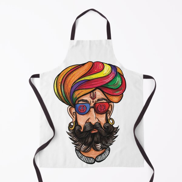 Item preview, Rajasthani Babosa designed and sold by Rangeelo.