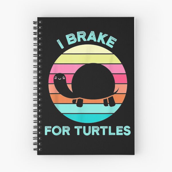 Item preview, I Brake For Turtles 8 designed and sold by V28LBFF8.