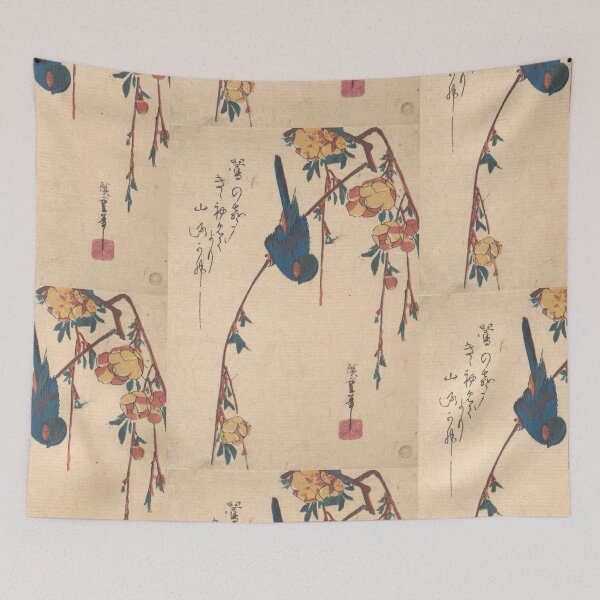 Item preview, Copy of Swallow and Wisteria designed and sold by ska6ask.