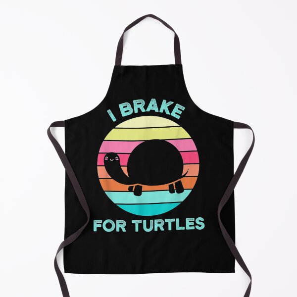 Item preview, I Brake For Turtles 8 designed and sold by V28LBFF8.